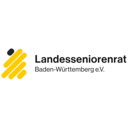 Logo des Landesseniorenrats Baden-Württemberg.