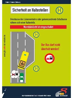 Sicherheit an Haltestellen