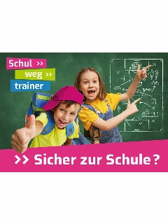 Schulwegtrainer – Sicher zur Schule?