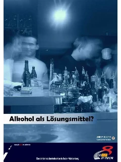 Alkohol, Drogen und Medikamente 